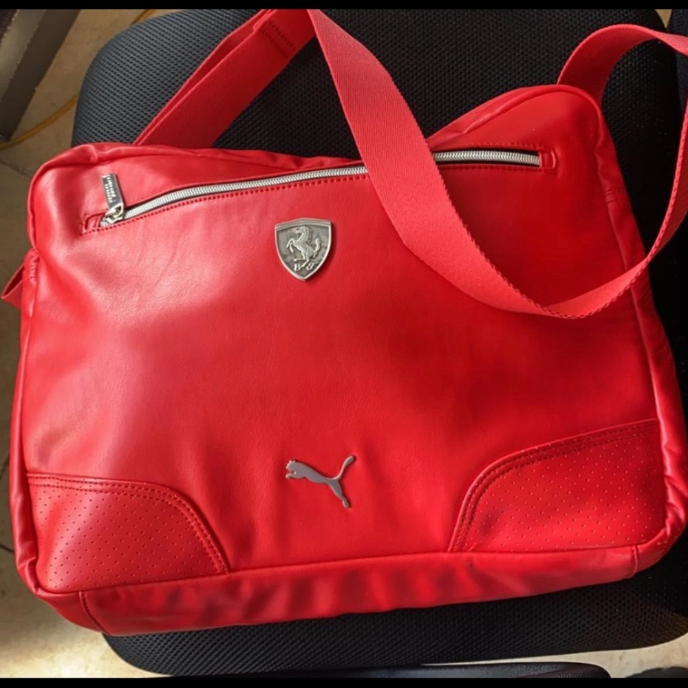 Puma crossbody bag